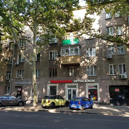 Duke De Rishelie Apartment Odesa Exterior foto