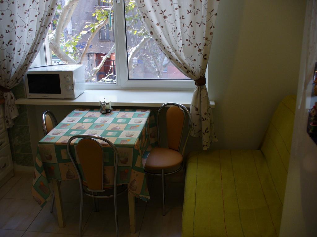 Duke De Rishelie Apartment Odesa Cameră foto