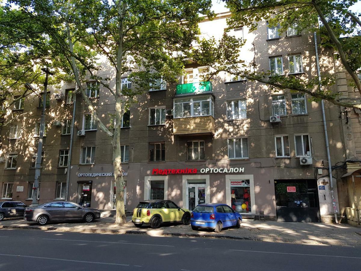 Duke De Rishelie Apartment Odesa Exterior foto